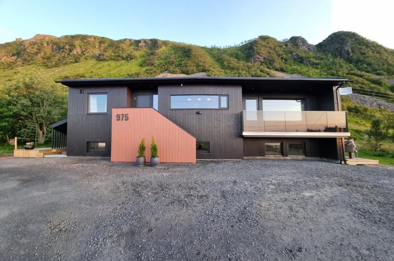 Villa Walter Lofoten With Sauna Kvalnes  Extérieur photo