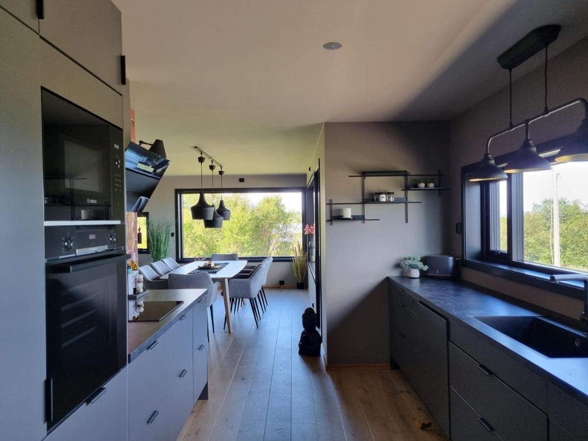 Villa Walter Lofoten With Sauna Kvalnes  Extérieur photo