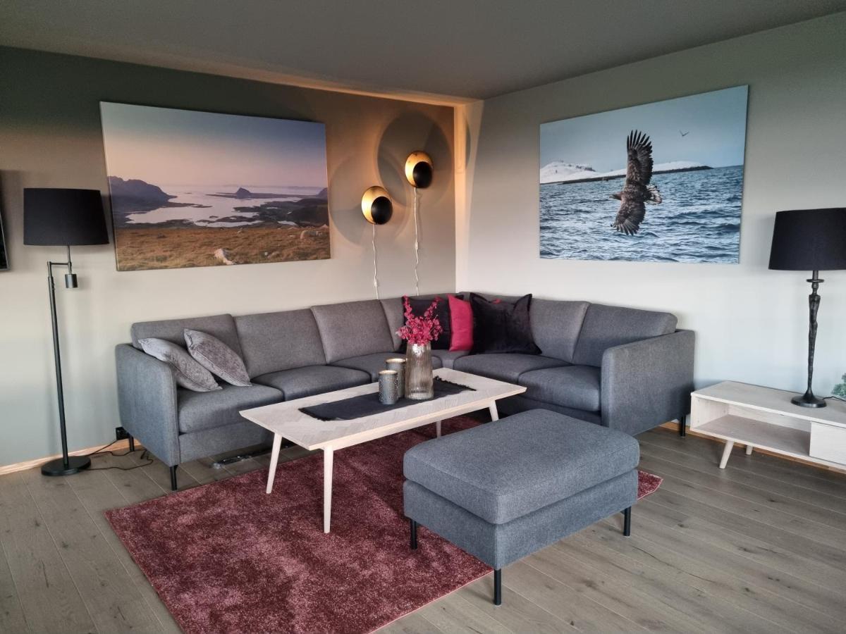 Villa Walter Lofoten With Sauna Kvalnes  Extérieur photo