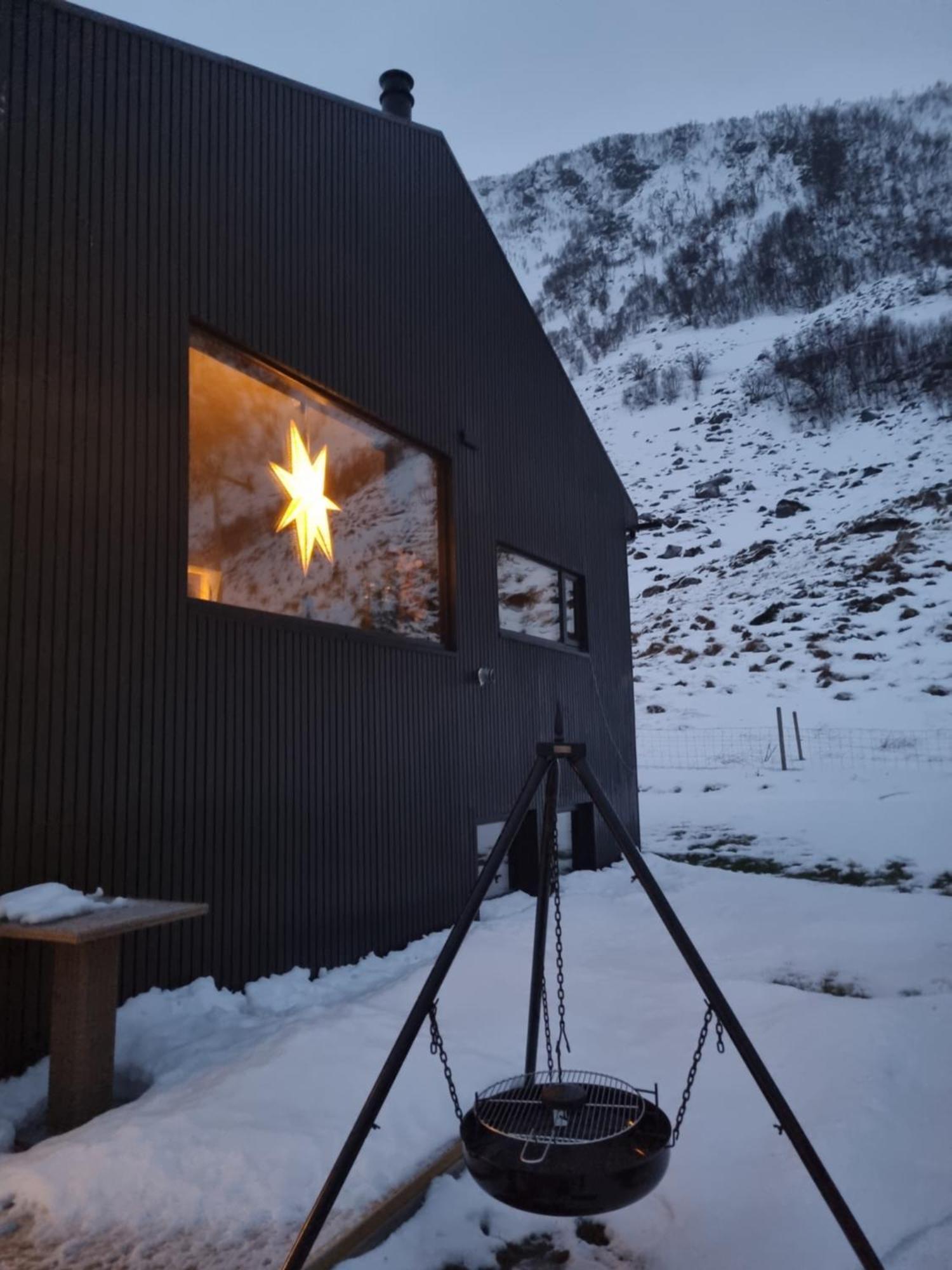 Villa Walter Lofoten With Sauna Kvalnes  Extérieur photo