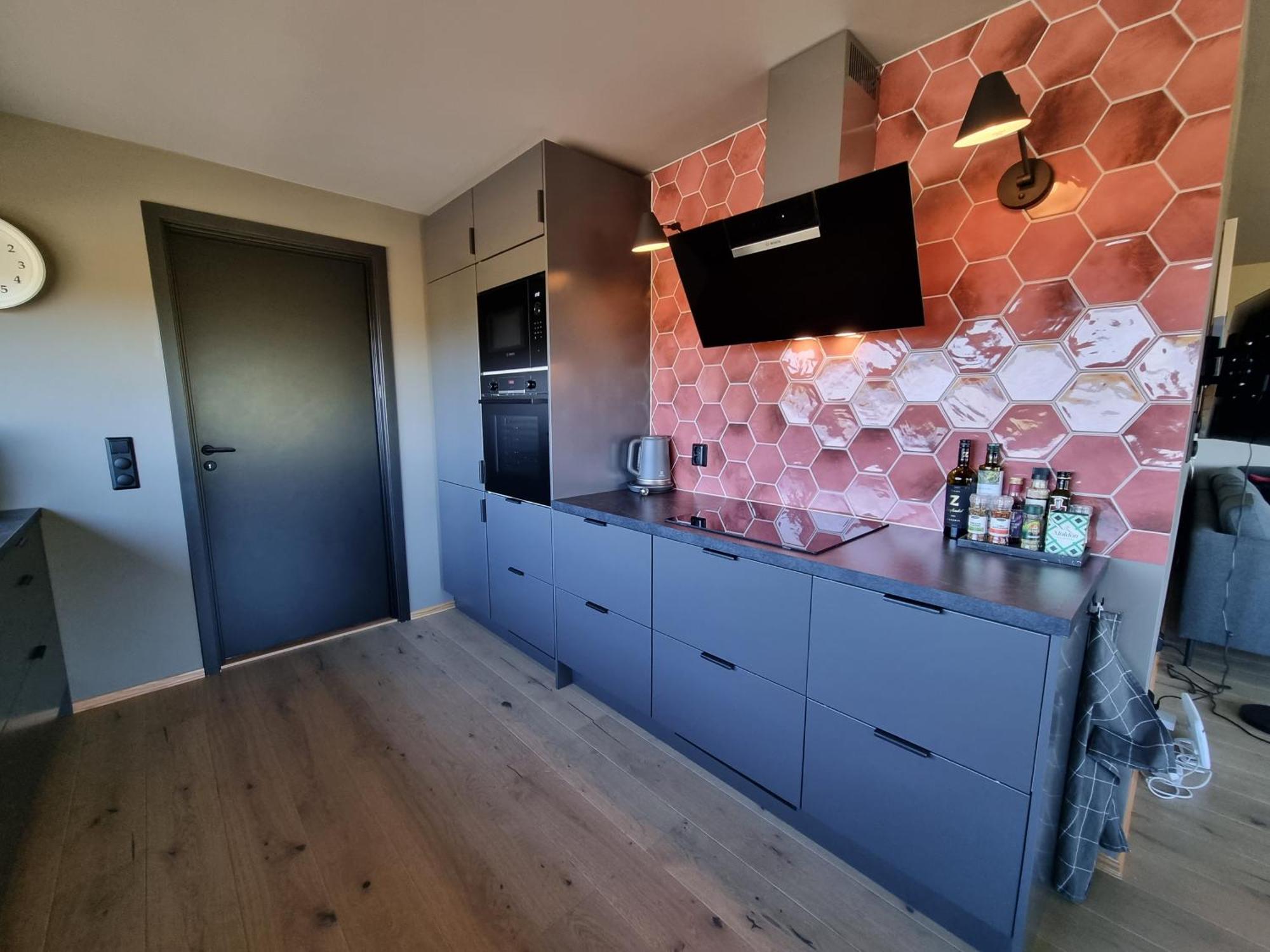 Villa Walter Lofoten With Sauna Kvalnes  Chambre photo