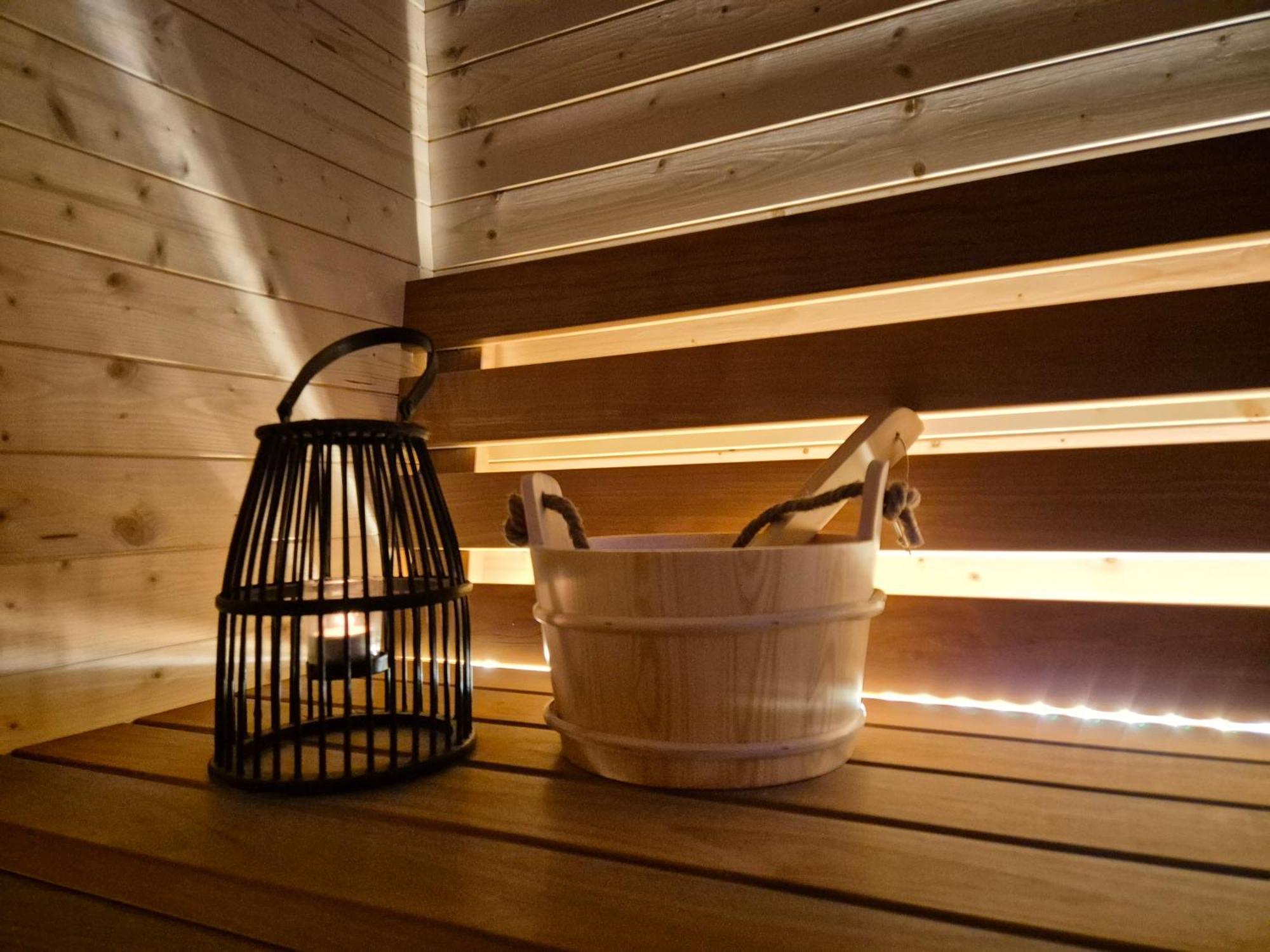 Villa Walter Lofoten With Sauna Kvalnes  Extérieur photo